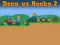 Mäng Deca vs Rooko 2 Internetis