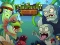 Mäng Flower Defense Zombie Siege Internetis