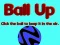 Mäng Ball Up Internetis