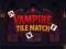 Mäng Vampire Tile Match Internetis