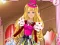 Mäng Barbie's Valentine's Patchwork Dress Internetis