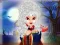 Mäng Princess Star Halloween Internetis