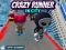 Mäng Crazy Runner in City Internetis