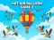 Mäng Hot Air Balloon Game 2 Internetis