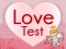 Mäng Love Test Internetis