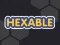 Mäng Hexable Internetis