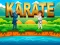 Mäng Karate Internetis