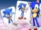 Mäng Sonic Memory card Match Internetis