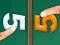 Mäng Math Duel 2 Players Internetis