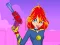 Mäng Winx Bloom HeroStyle Internetis