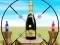 Mäng Bottle Shooting Games Internetis