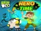 Mäng Ben 10 Hero Time Internetis