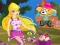 Mäng Winx Stella and Puppy Internetis