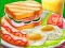 Mäng 3D Breakfast Prapare Internetis