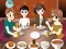 Mäng Family Banquet Internetis