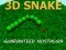 Mäng 3d Snake Internetis