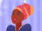 Mäng African Princess Jigsaw Internetis
