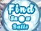 Mäng Find Snow Balls Internetis
