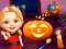 Mäng Sweet Baby Girl Halloween Fun Internetis