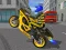 Mäng Police Motorbike Race Simulator Internetis