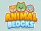 Mäng Animal Blocks Internetis