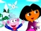 Mäng Dora Find 5 Differences Internetis