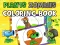 Mäng Plants vs Zombies Coloring Internetis