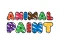 Mäng Animal Paint Internetis