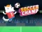 Mäng Soccer Champ Internetis