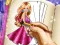 Mäng Doll Coloring Book Internetis