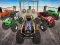 Mäng Monster Truck Impossible Stunt Track Internetis
