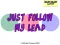 Mäng Just Follow My Lead Internetis