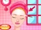 Mäng Princess Barbie Facial Makeover Internetis