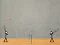 Mäng Stick Figure Badminton Internetis