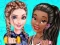 Mäng Princesses Workout Buddies Internetis