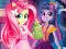 Mäng Equestria Girls First Day at School Internetis