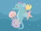 Mäng Adorable Fish Memory Internetis
