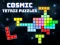 Mäng Cosmic Tetriz Puzzles Internetis