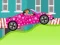 Mäng Dora Car Racing Internetis