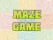 Mäng Maze Game Internetis