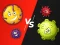 Mäng Virus War Internetis