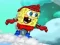 Mäng Spongebob Snowboarding Internetis