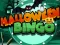 Mäng Halloween Bingo Internetis