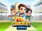 Mäng Cricket Legends Internetis