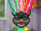 Mäng Baby Talking Tom Hair Salon Internetis