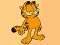 Mäng Garfield Dress Up Internetis