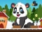 Mäng Christmas Panda Adventure Internetis