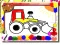 Mäng Back to School: Kids Car Coloring Internetis
