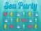 Mäng Sea Party Internetis