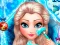 Mäng Ice Queen New Year Makeover Internetis